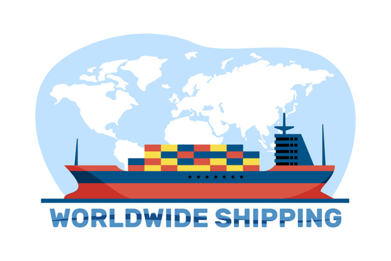 delivery-of-goods-by-cargo-seagoing-vessels-worldwide-shipping-barge