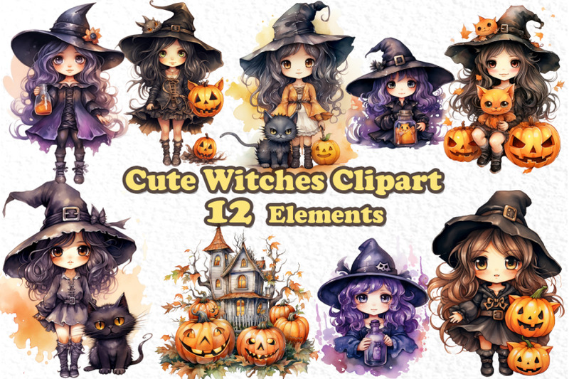 cute-witches-clipart-halloween-clipart-kids-halloween-png