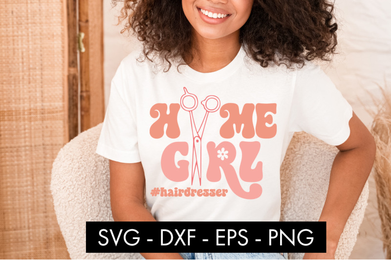 home-girl-hairdresser-svg-cut-file-png