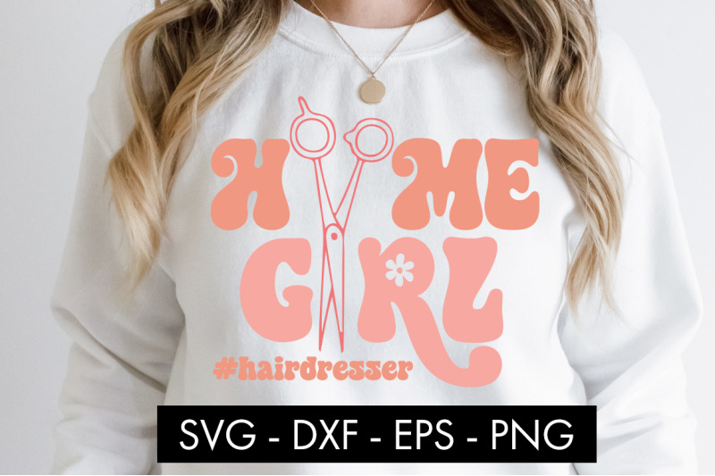 home-girl-hairdresser-svg-cut-file-png