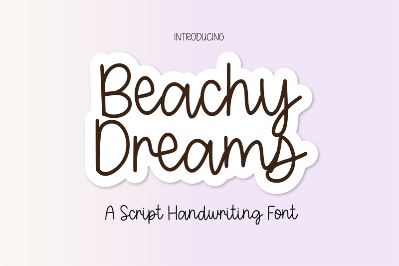 beachy-dreams-script-cursive-handwriting