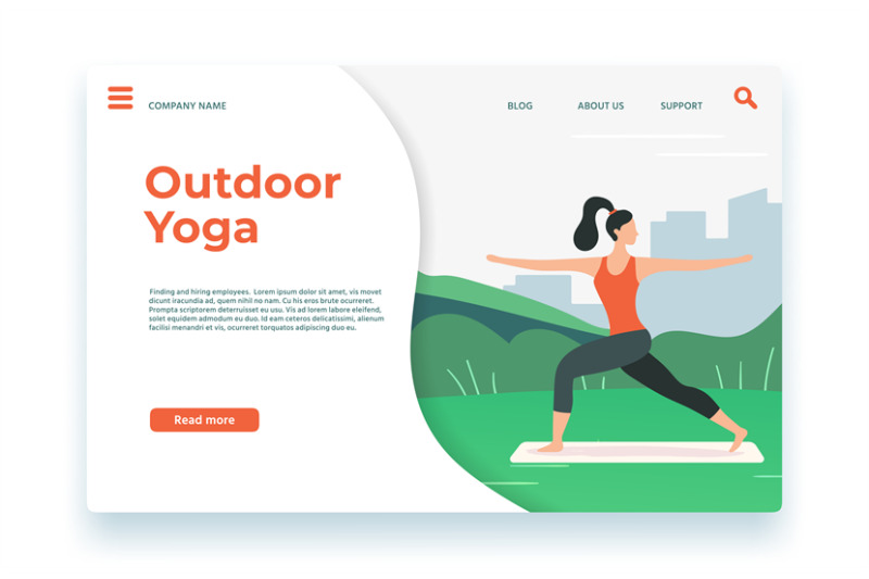 outdoor-yoga-classes-landing-page-meditation-at-morning