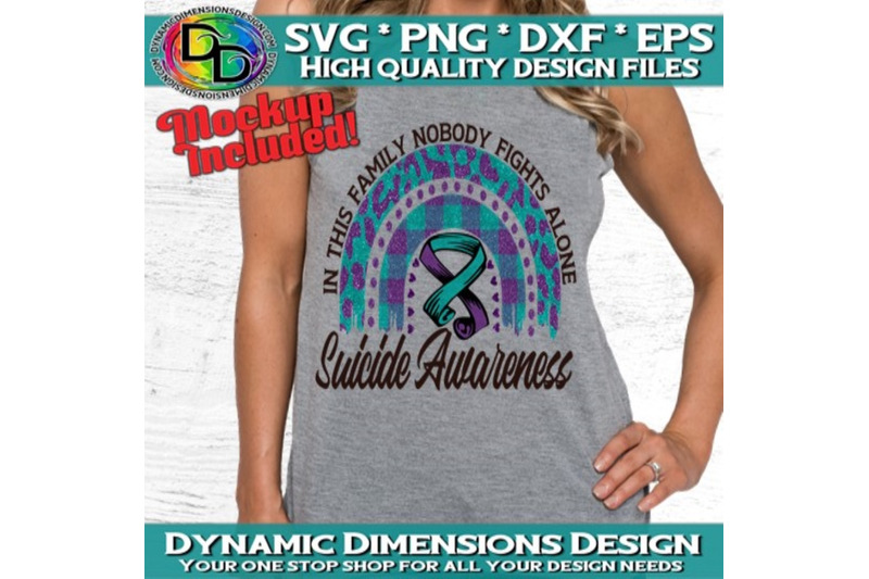 suicide-awareness-rainbow-svg-suicide-awareness-ribbon-svg-semicolon