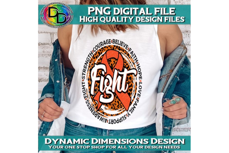 fight-orange-leukemia