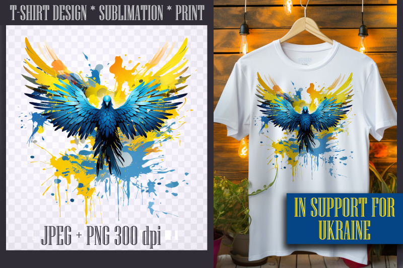 ukrainian-colors-bird-design-png-jpeg