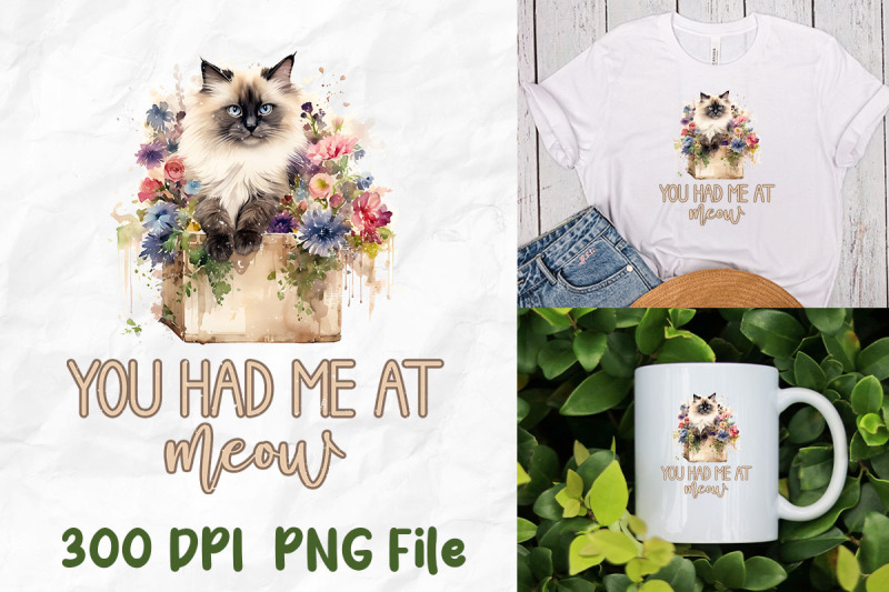 you-had-me-at-meow-retro-wild-flowers