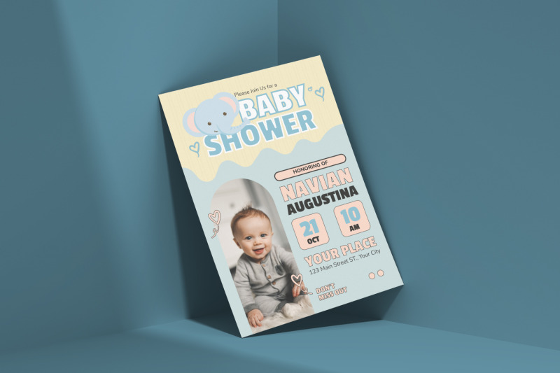 cute-baby-shower-invitation