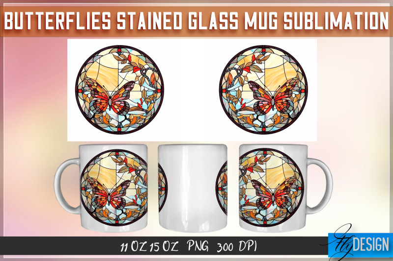 butterflies-stained-glass-11-15-oz-mug-sublimation