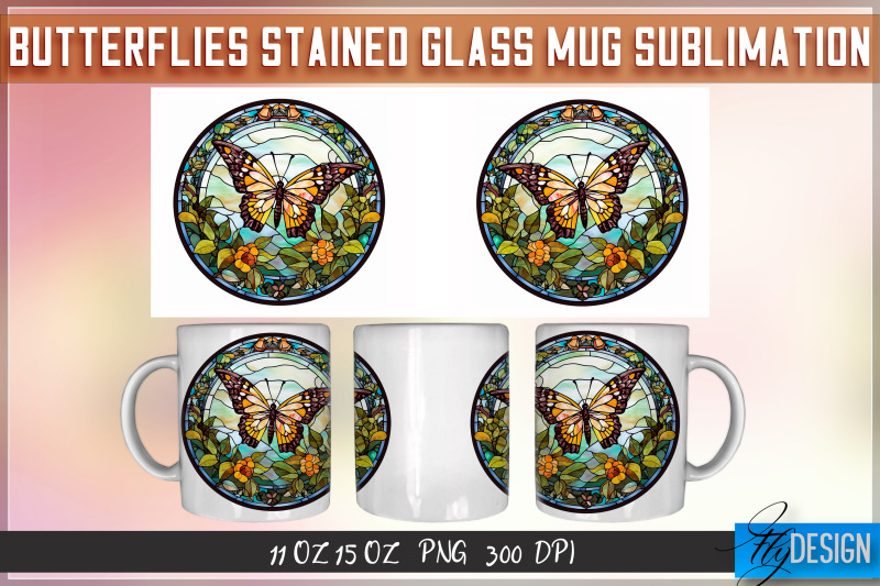 butterflies-stained-glass-11-15-oz-mug-sublimation