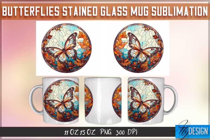 butterflies-stained-glass-11-15-oz-mug-sublimation