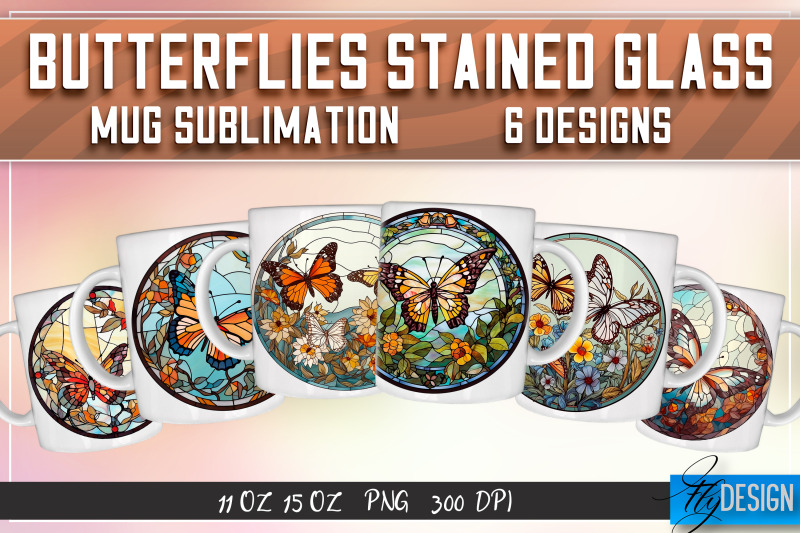 butterflies-stained-glass-11-15-oz-mug-sublimation