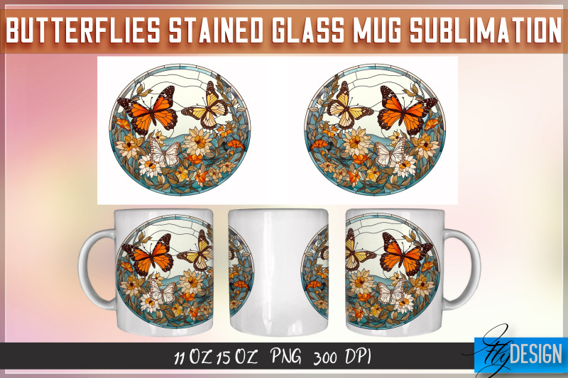 butterflies-stained-glass-11-15-oz-mug-sublimation