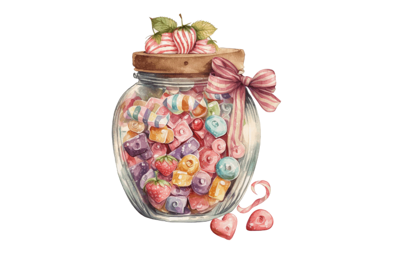 watercolor-candy-in-jar-valentine-day-clipart-bundle