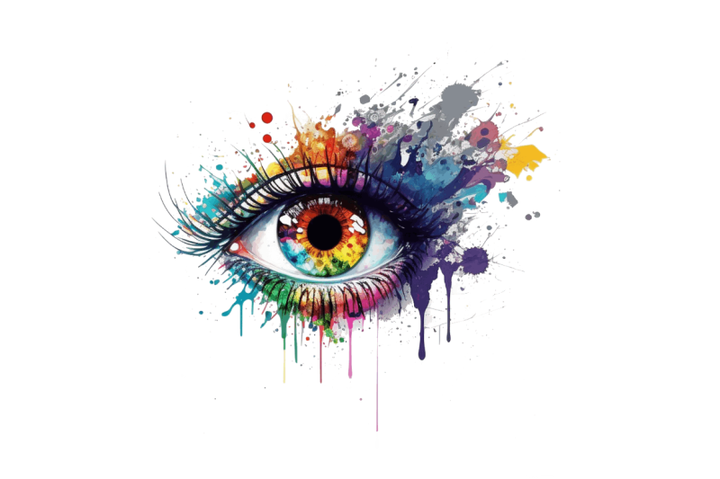 watercolor-colorful-eye-paint-clipart-bundle