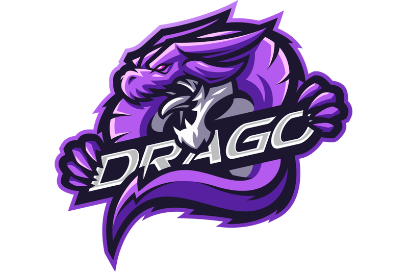 dragon-esport-mascot-logo-design