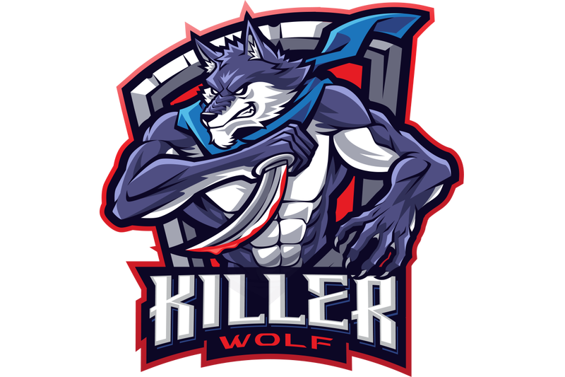 killer-wolf-esport-mascot-logo-design