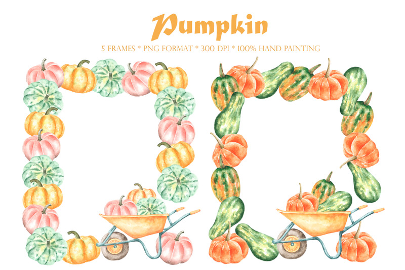 autumn-time-watercolor-set-thanksgiving