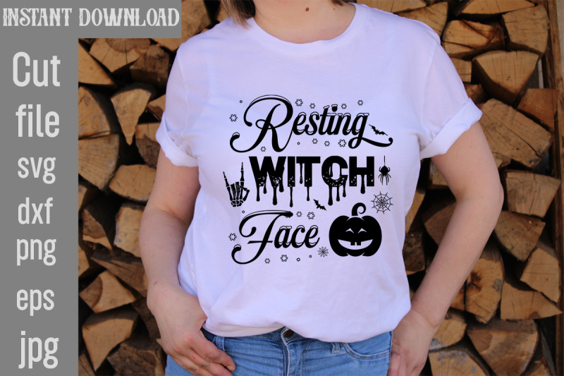 resting-witch-face-svg-cut-file-halloween-svg-bundle-retro-halloween