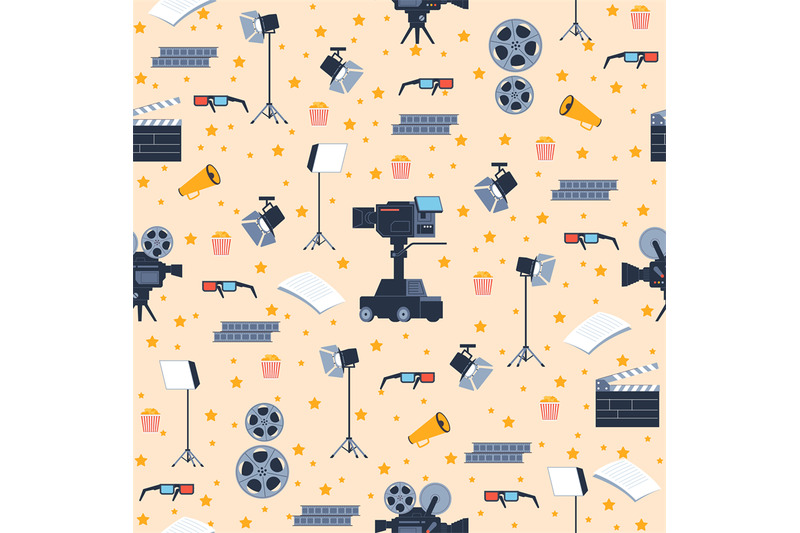 seamless-pattern-with-elements-of-movie-industry-filmmaking-equipment