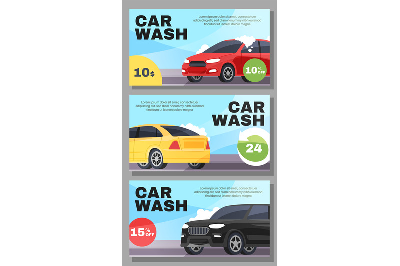 car-wash-service-vehicles-cleaning-advertising-banners-discount-cou