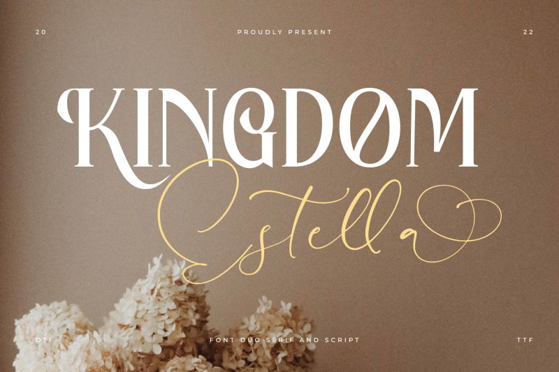 kingdom-estella-font-duo