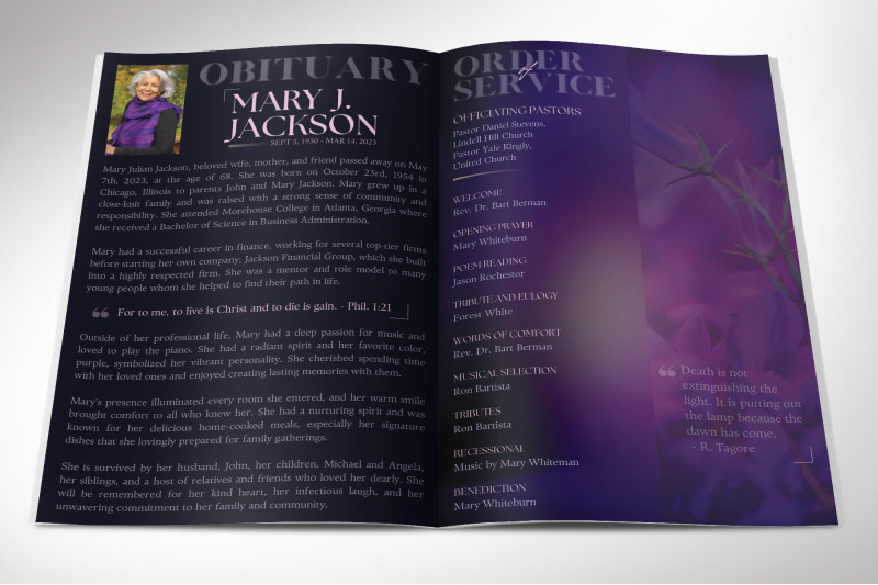 dawn-funeral-program-template-for-canva-purple-8-pages
