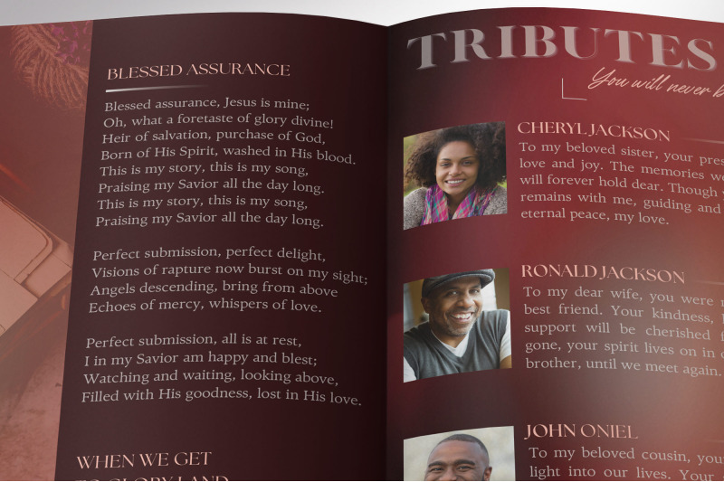dawn-funeral-program-template-for-canva-amber-8-pages