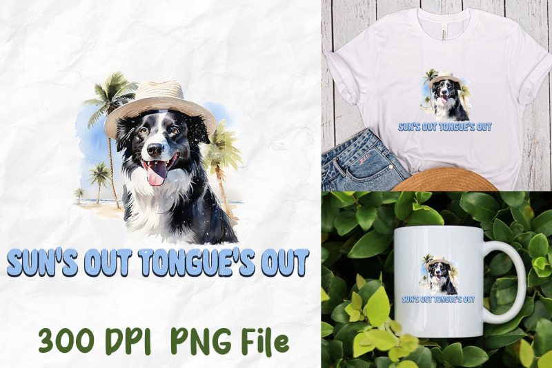 sun-039-s-out-tongue-039-s-out-dog-lover-beach