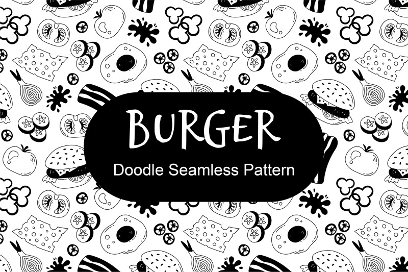 burger-doodle-seamless-pattern