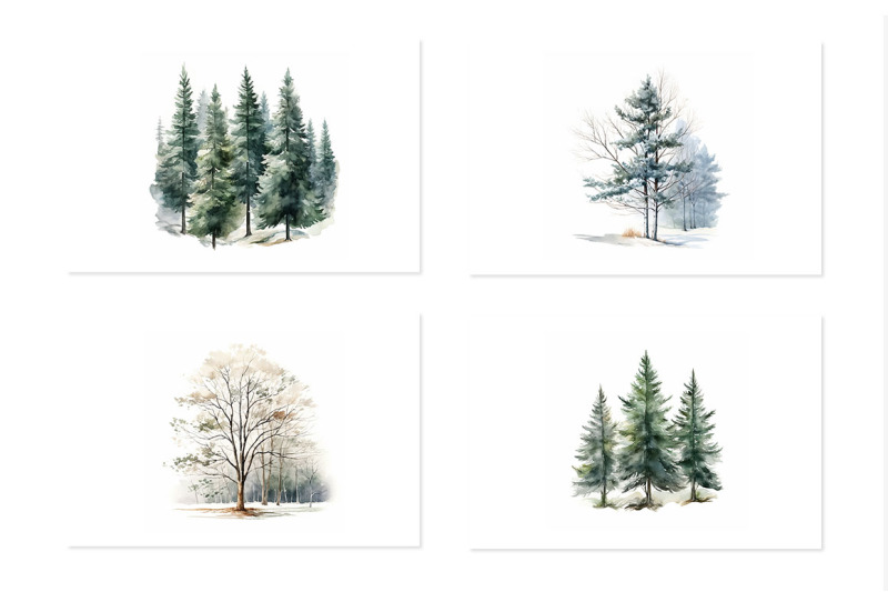 winter-forest-trees