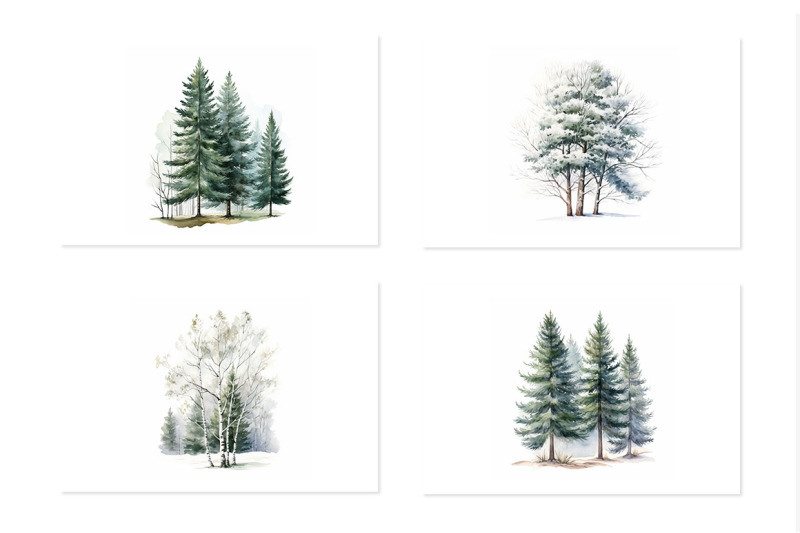 winter-forest-trees