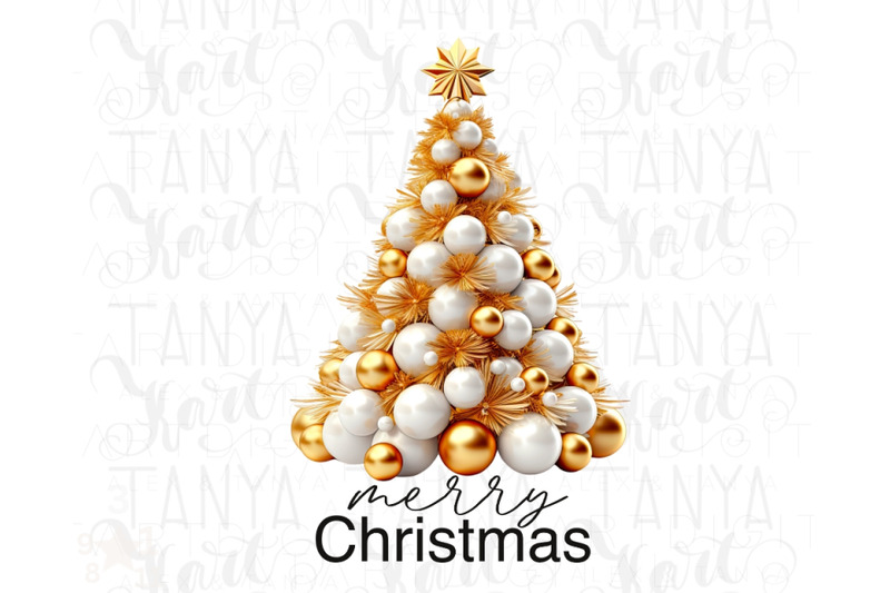 gold-christmas-tree-png