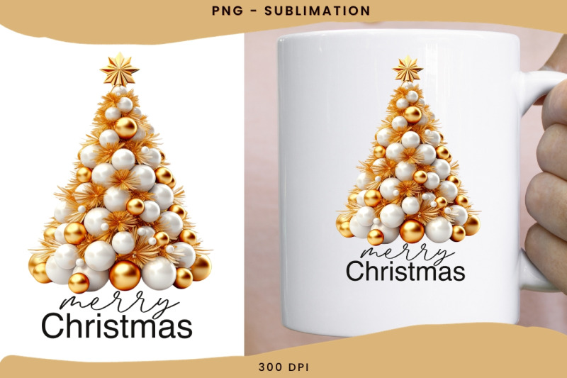 gold-christmas-tree-png