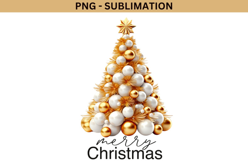 gold-christmas-tree-png