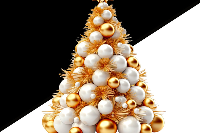 gold-christmas-tree-png