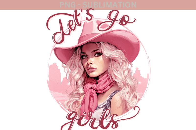 let-039-s-go-girls-png-digital-download-for-sublimation-designs