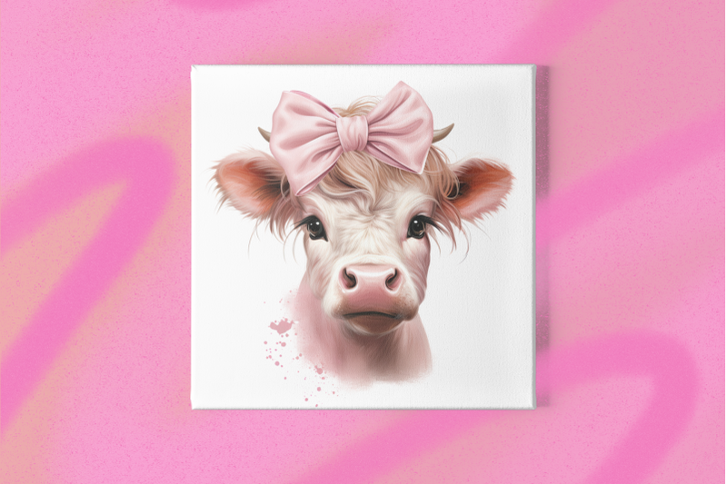 little-pink-cow-png-digital-download-for-sublimation
