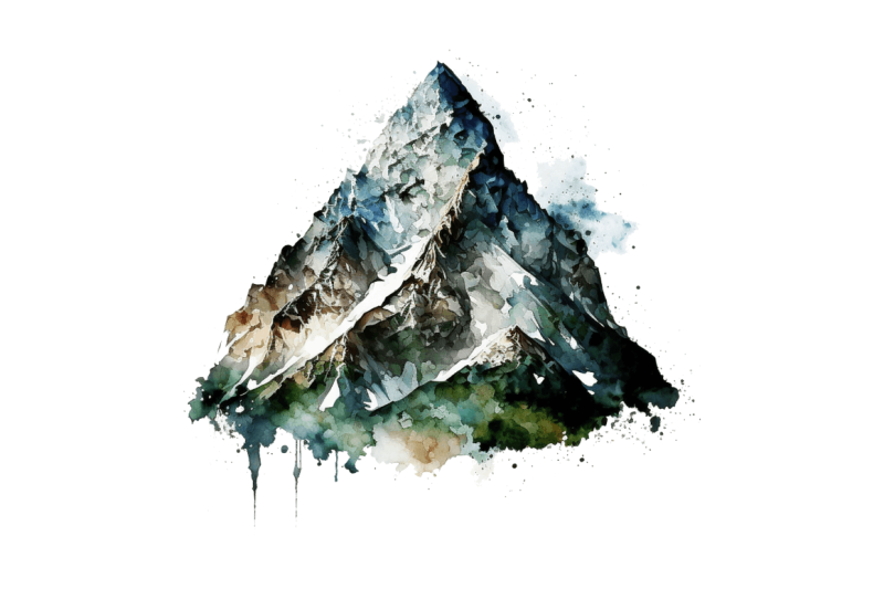 watercolor-mountain-clipart-bundle