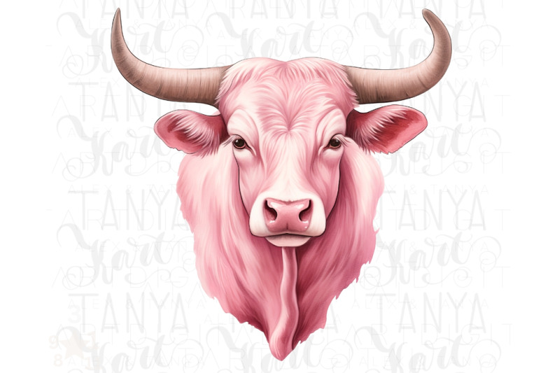 pink-cow-print-digital-download