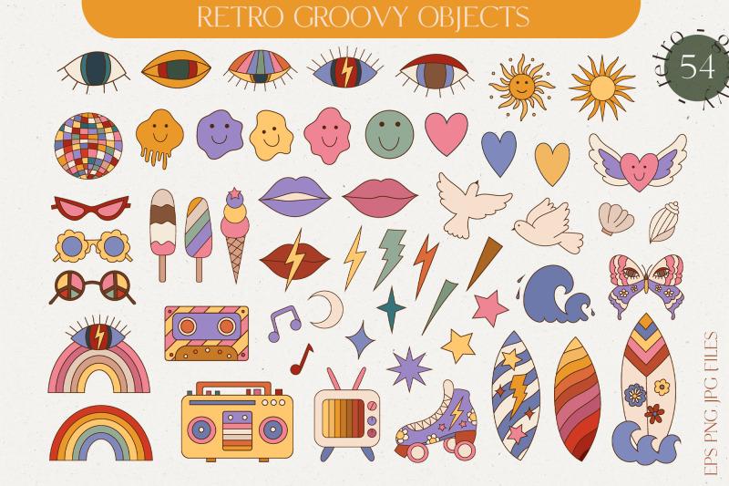 retro-groovy-vibes-nostalgia-graphic