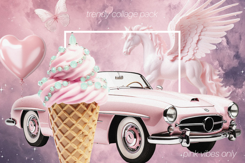 barbieland-pink-graphic-collage-pack