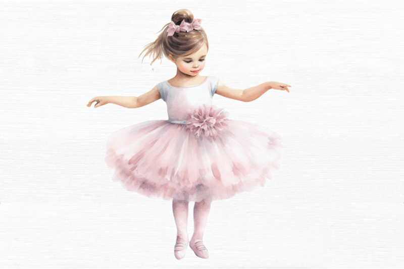 little-ballerina-watercolor-clipart