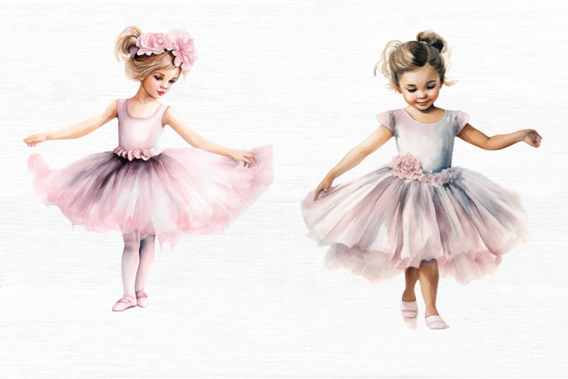 little-ballerina-watercolor-clipart