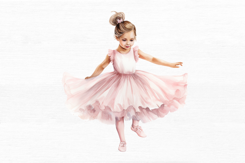 little-ballerina-watercolor-clipart