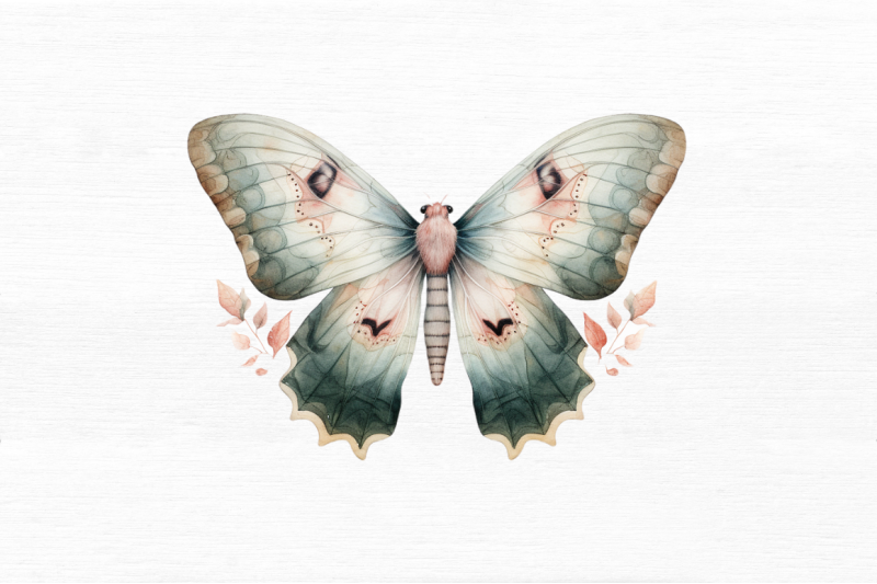 watercolour-mystical-moth-clipart