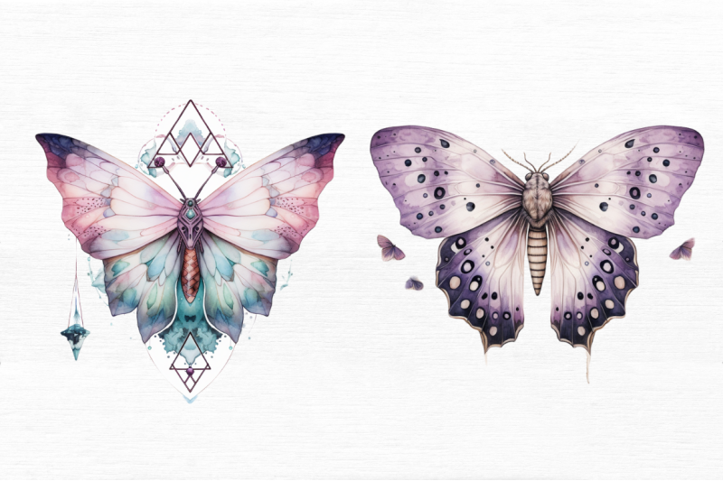 watercolour-mystical-moth-clipart