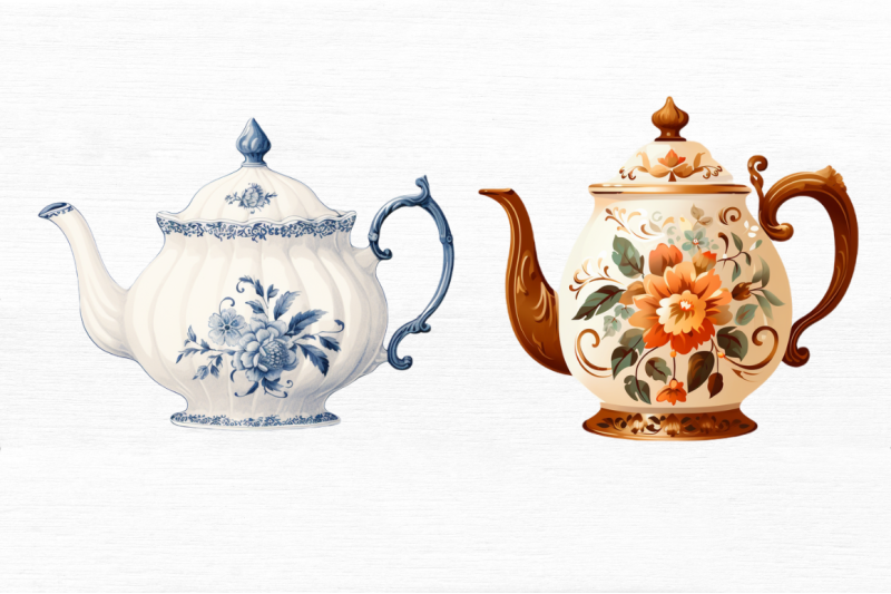 vintage-teapot-clipart