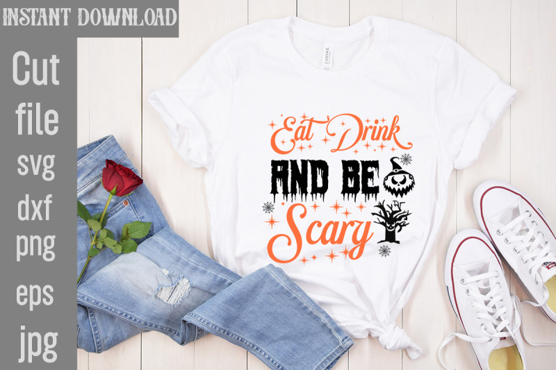 eat-drink-and-be-scary-svg-cut-file-halloween-svg-disney-halloween-sv