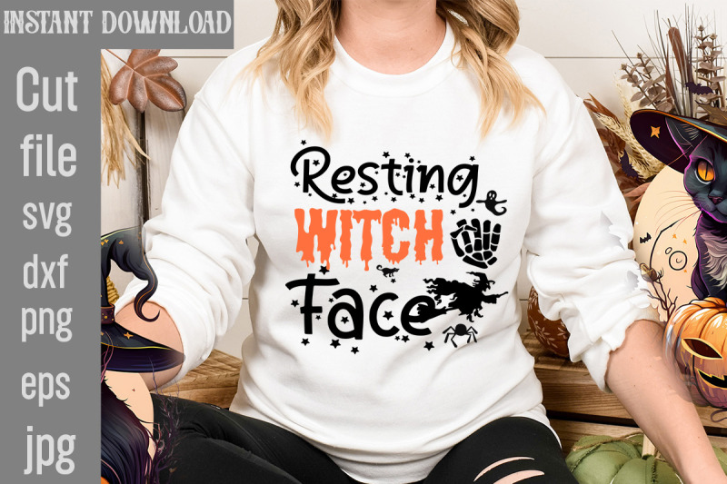 resting-witch-face-svg-cut-file-halloween-svg-disney-halloween-svg-fr