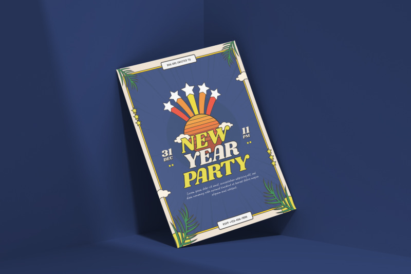 new-year-party-invitation